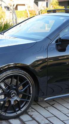 MERCEDES-BENZ-CLA 35 AMG-2022