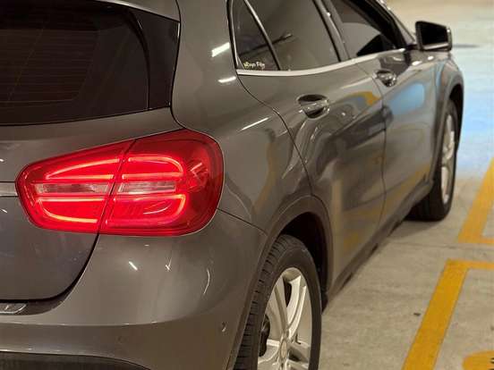 MERCEDES-BENZ-GLA 200-1.6 CGI ENDURO 16V TURBO FLEX 4P AUTOMÁTICO MERCEDES-BENZ-GLA 200-2016