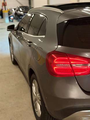 MERCEDES-BENZ-GLA 200-2016