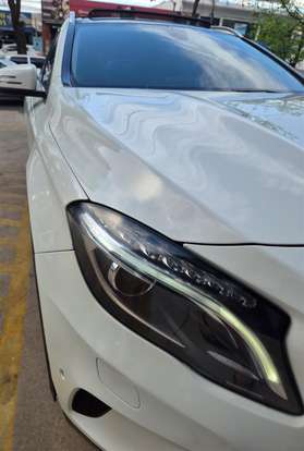 MERCEDES-BENZ-GLA 200-2017