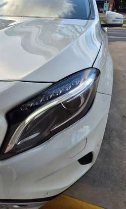 MERCEDES-BENZ-GLA 200-2017