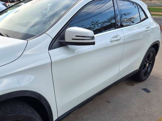 MERCEDES-BENZ-GLA 200-1.6 CGI ENDURO 16V TURBO FLEX 4P AUTOMÁTICO MERCEDES-BENZ-GLA 200-2017