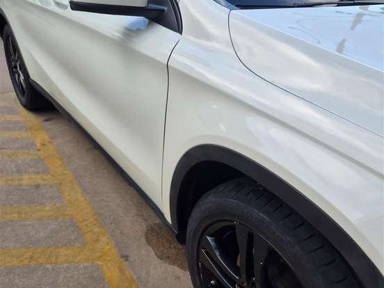 MERCEDES-BENZ-GLA 200-1.6 CGI ENDURO 16V TURBO FLEX 4P AUTOMÁTICO MERCEDES-BENZ-GLA 200-2017