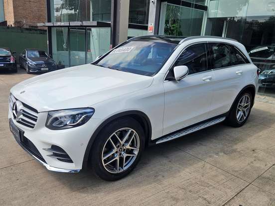MERCEDES-BENZ-GLC 250-2.0 CGI GASOLINA SPORT 4MATIC 9G-TRONIC MERCEDES-BENZ-GLC 250-2018