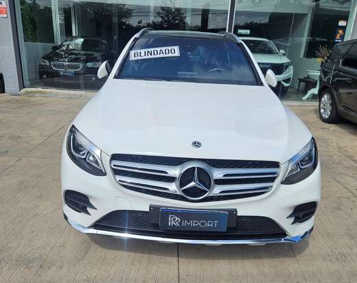 MERCEDES-BENZ-GLC 250-2018