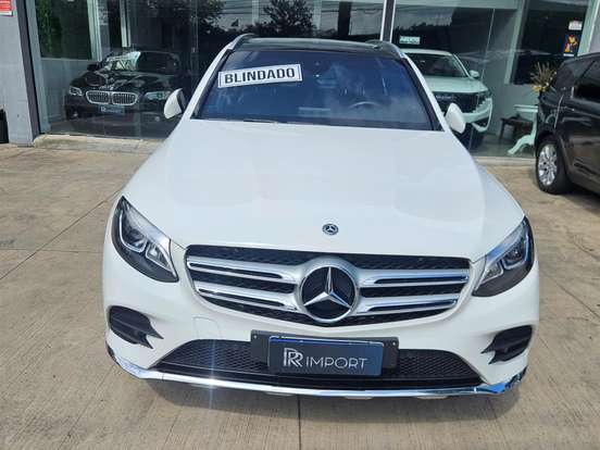 MERCEDES-BENZ-GLC 250-2.0 CGI GASOLINA SPORT 4MATIC 9G-TRONIC MERCEDES-BENZ-GLC 250-2018