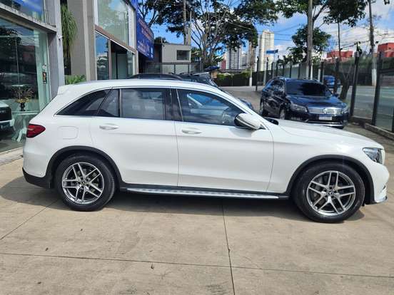 MERCEDES-BENZ-GLC 250-2.0 CGI GASOLINA SPORT 4MATIC 9G-TRONIC MERCEDES-BENZ-GLC 250-2018