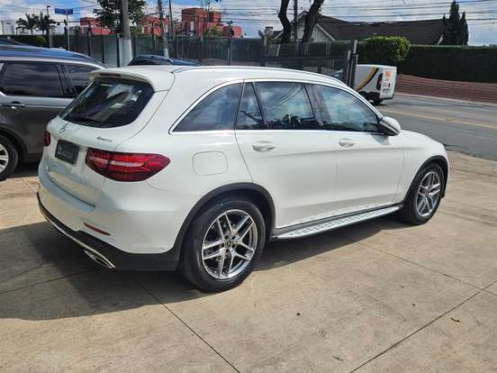 MERCEDES-BENZ-GLC 250-2018