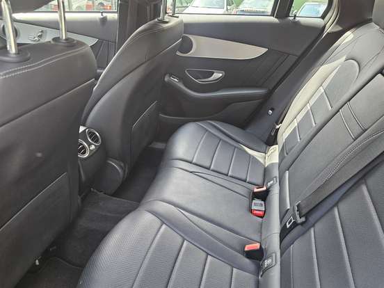 MERCEDES-BENZ-GLC 250-2018