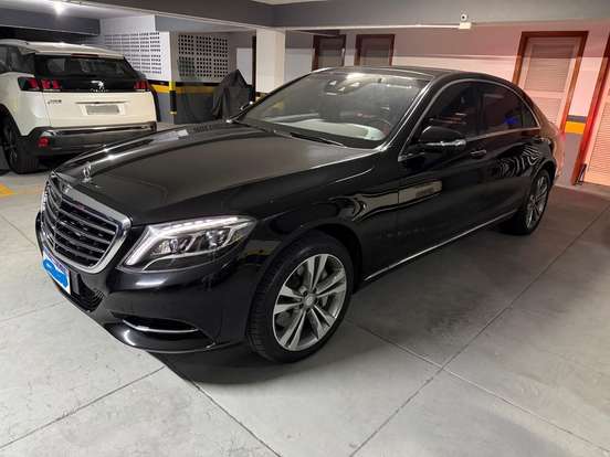 MERCEDES-BENZ-S 500-2016