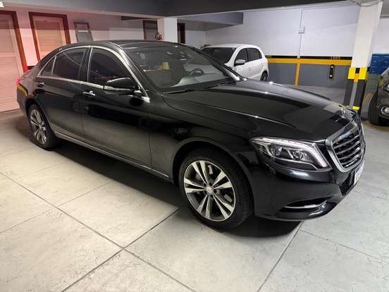 MERCEDES-BENZ-S 500-4.7 V8 GASOLINA MAYBACH 9G-TRONIC MERCEDES-BENZ-S 500-2016