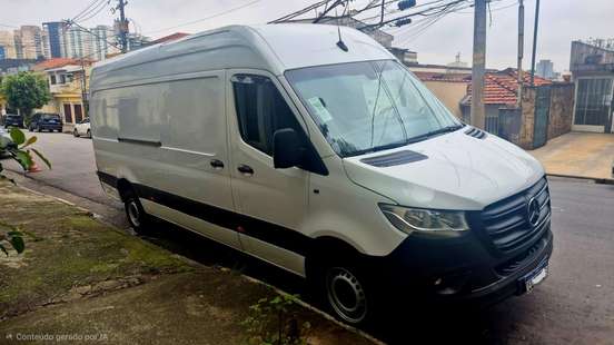 MERCEDES-BENZ-SPRINTER-2.0 CDI DIESEL CHASSIS 315 STREET EXTRA LONGO MANUAL MERCEDES-BENZ-SPRINTER-2022