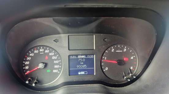 MERCEDES-BENZ-SPRINTER-2.0 CDI DIESEL CHASSIS 315 STREET EXTRA LONGO MANUAL MERCEDES-BENZ-SPRINTER-2022