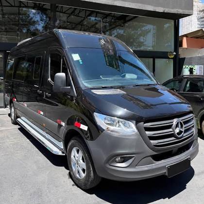 Mercedes-Benz Sprinter 2.0 CDI Diesel VAN 417 Longo 16L Manual