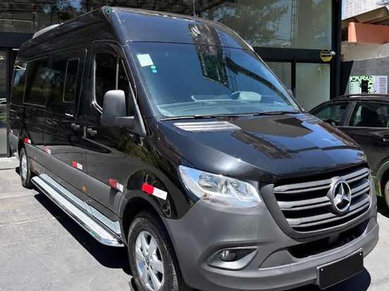 MERCEDES-BENZ-SPRINTER-2.0 CDI DIESEL VAN 417 LONGO 16L MANUAL MERCEDES-BENZ-SPRINTER-2024