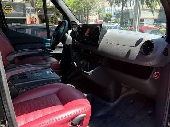 MERCEDES-BENZ-SPRINTER-2.0 CDI DIESEL VAN 417 LONGO 16L MANUAL MERCEDES-BENZ-SPRINTER-2024