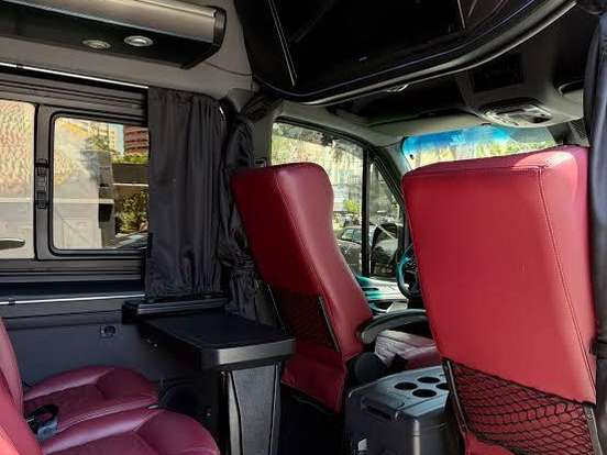 MERCEDES-BENZ-SPRINTER-2.0 CDI DIESEL VAN 417 LONGO 16L MANUAL MERCEDES-BENZ-SPRINTER-2024