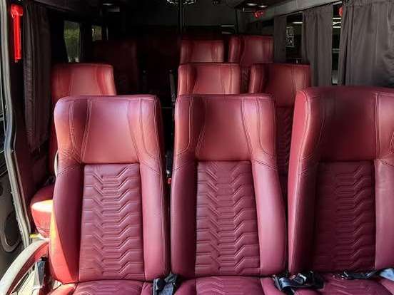 MERCEDES-BENZ-SPRINTER-2.0 CDI DIESEL VAN 417 LONGO 16L MANUAL MERCEDES-BENZ-SPRINTER-2024