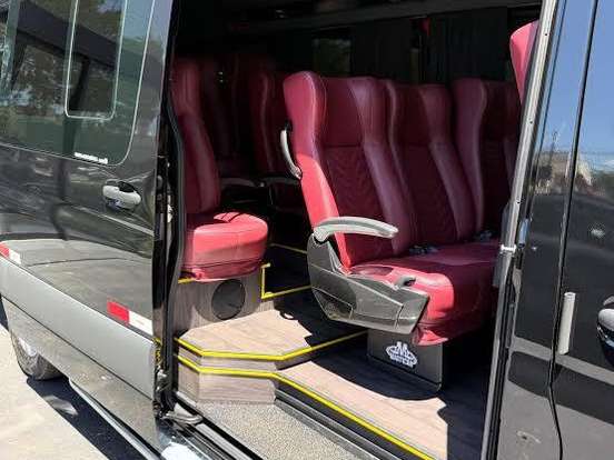 MERCEDES-BENZ-SPRINTER-2.0 CDI DIESEL VAN 417 LONGO 16L MANUAL MERCEDES-BENZ-SPRINTER-2024