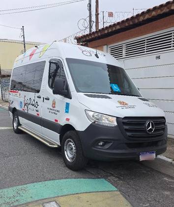 MERCEDES-BENZ SPRINTER 2.0 CDI DIESEL VAN 417 TA LONGO 16L MANUAL