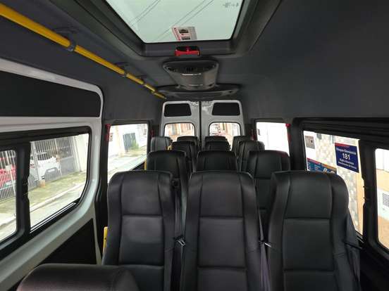 MERCEDES-BENZ-SPRINTER-2.0 CDI DIESEL VAN 417 TA LONGO 16L MANUAL MERCEDES-BENZ-SPRINTER-2022