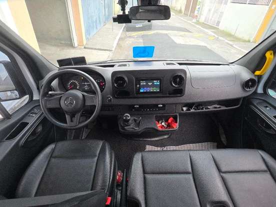 MERCEDES-BENZ-SPRINTER-2.0 CDI DIESEL VAN 417 TA LONGO 16L MANUAL MERCEDES-BENZ-SPRINTER-2022