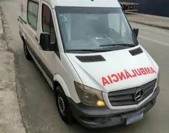 MERCEDES-BENZ SPRINTER 2.2 CDI DIESEL FURGÃO 415 LONGO MANUAL MERCEDES-BENZ SPRINTER 2.2 CDI DIESEL FURGÃO 415 LONGO MANUAL