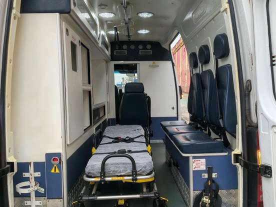 MERCEDES-BENZ-SPRINTER-2.2 CDI DIESEL FURGÃO 415 LONGO MANUAL MERCEDES-BENZ-SPRINTER-2019