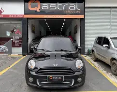 MINI COOPER 1.6 16V GASOLINA 2P AUTOMÁTICO MINI COOPER 1.6 16V GASOLINA 2P AUTOMÁTICO