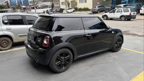 MINI-COOPER-1.6 16V GASOLINA 2P AUTOMÁTICO MINI-COOPER-2012