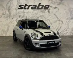 MINI COOPER 1.6 S 16V TURBO GASOLINA 2P AUTOMÁTICO MINI COOPER 1.6 S 16V TURBO GASOLINA 2P AUTOMÁTICO