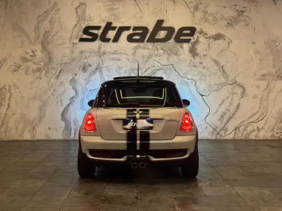 MINI-COOPER-1.6 S 16V TURBO GASOLINA 2P AUTOMÁTICO MINI-COOPER-2013