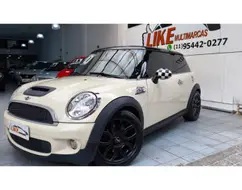 MINI COOPER 1.6 16V GASOLINA 2P AUTOMÁTICO MINI COOPER 1.6 16V GASOLINA 2P AUTOMÁTICO