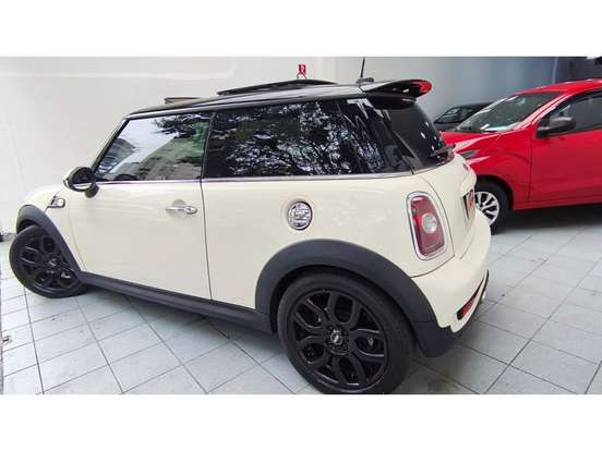 MINI-COOPER-1.6 16V GASOLINA 2P AUTOMÁTICO MINI-COOPER-2009