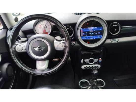 MINI-COOPER-1.6 16V GASOLINA 2P AUTOMÁTICO MINI-COOPER-2009
