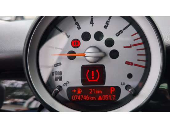 MINI-COOPER-1.6 16V GASOLINA 2P AUTOMÁTICO MINI-COOPER-2009