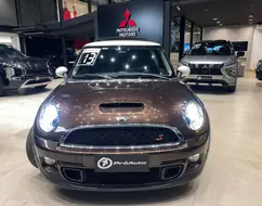 MINI COOPER 1.6 S 16V TURBO GASOLINA 2P AUTOMÁTICO MINI COOPER 1.6 S 16V TURBO GASOLINA 2P AUTOMÁTICO
