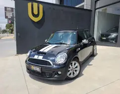 MINI COOPER 1.6 S 16V TURBO GASOLINA 2P AUTOMÁTICO MINI COOPER 1.6 S 16V TURBO GASOLINA 2P AUTOMÁTICO