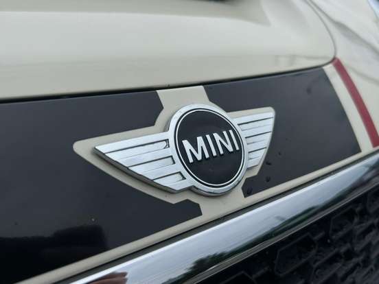 MINI-COOPER-1.6 S 16V TURBO GASOLINA 2P AUTOMÁTICO MINI-COOPER-2011