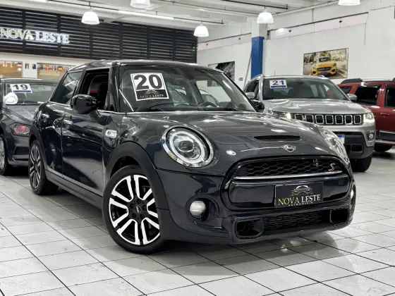 MINI COOPER 2.0 16V TWINPOWER GASOLINA CLUBMAN JOHN COOPER WORKS ALL4 STEPTRONIC