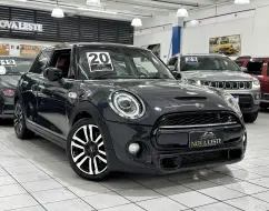 MINI COOPER 2.0 16V TWINPOWER GASOLINA CLUBMAN JOHN COOPER WORKS ALL4 STEPTRONIC MINI COOPER 2.0 16V TWINPOWER GASOLINA CLUBMAN JOHN COOPER WORKS ALL4 STEPTRONIC