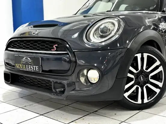 MINI-COOPER-2.0 16V TWINPOWER GASOLINA CLUBMAN JOHN COOPER WORKS ALL4 STEPTRONIC MINI-COOPER-2020