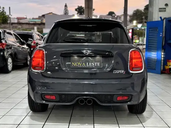 MINI-COOPER-2.0 16V TWINPOWER GASOLINA CLUBMAN JOHN COOPER WORKS ALL4 STEPTRONIC MINI-COOPER-2020
