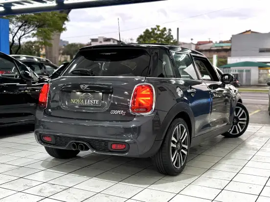 MINI-COOPER-2.0 16V TWINPOWER GASOLINA CLUBMAN JOHN COOPER WORKS ALL4 STEPTRONIC MINI-COOPER-2020