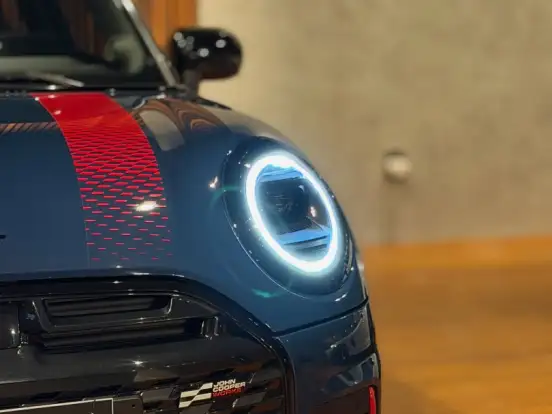 MINI-COOPER-2.0 16V TWINPOWER GASOLINA JOHN COOPER WORKS 2P STEPTRONIC MINI-COOPER-2025