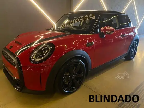 MINI-COOPER-2.0 16V TWINPOWER GASOLINA S TOP 2P STEPTRONIC MINI-COOPER-2022
