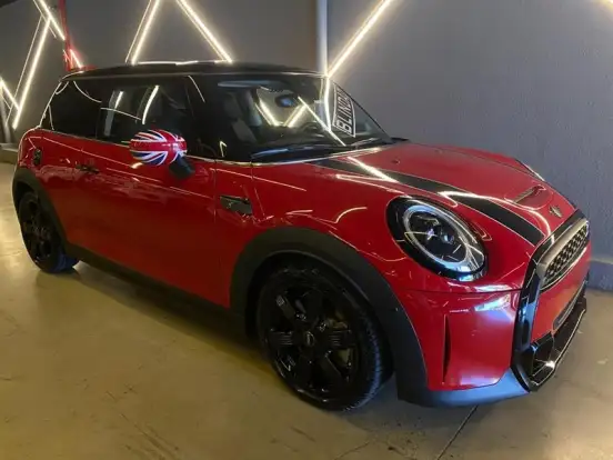 MINI-COOPER-2.0 16V TWINPOWER GASOLINA S TOP 2P STEPTRONIC MINI-COOPER-2022