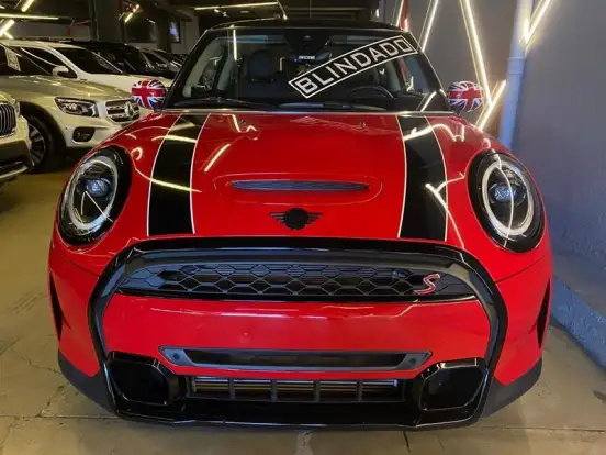 MINI-COOPER-2.0 16V TWINPOWER GASOLINA S TOP 2P STEPTRONIC MINI-COOPER-2022