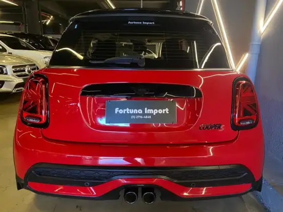 MINI-COOPER-2.0 16V TWINPOWER GASOLINA S TOP 2P STEPTRONIC MINI-COOPER-2022