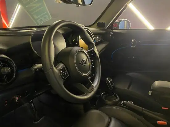 MINI-COOPER-2.0 16V TWINPOWER GASOLINA S TOP 2P STEPTRONIC MINI-COOPER-2022